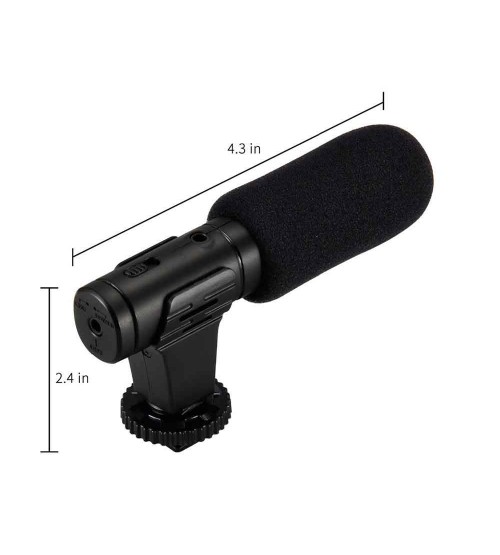 Mamen MIC-07 Super 3.5mm Microphone